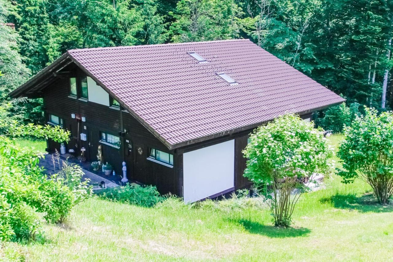 Geographer'S Cottage Siegsdorf Exteriér fotografie